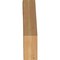 Ekena Millwork 3 1/2"W x 16"D x 16"H Olympic Smooth Knee Brace, Western Red Cedar BRC04X16X16OLY00SWR - alternate 2